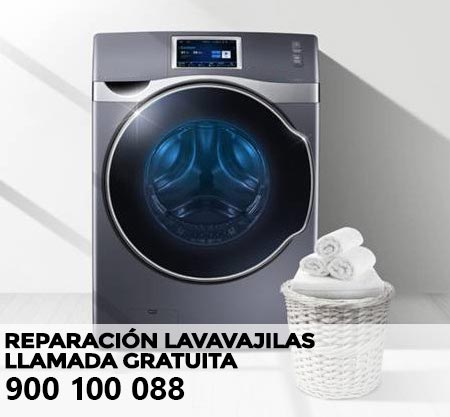 Reparación averías secadora Kenwood