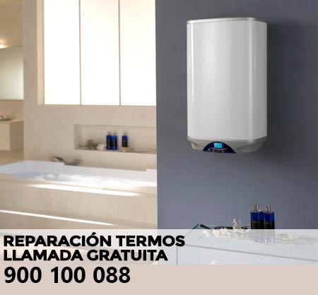 Reparación averías termo Kenwood